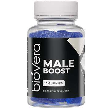 BioVera Male Boost bottle